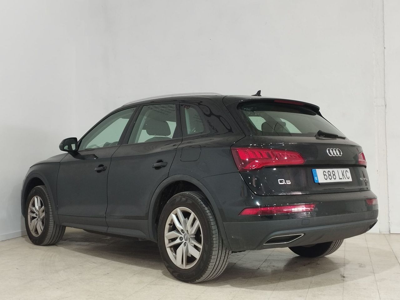 Foto Audi Q5 14