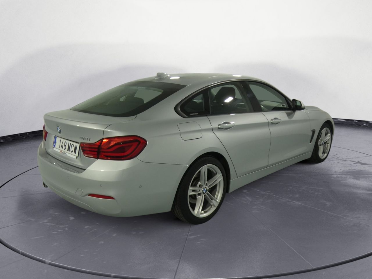 Foto BMW Serie 4 Gran Coupé 21