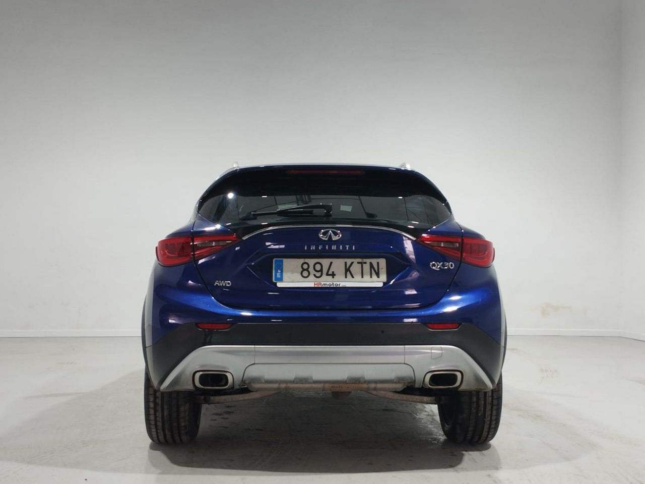 Foto Infiniti QX30 3