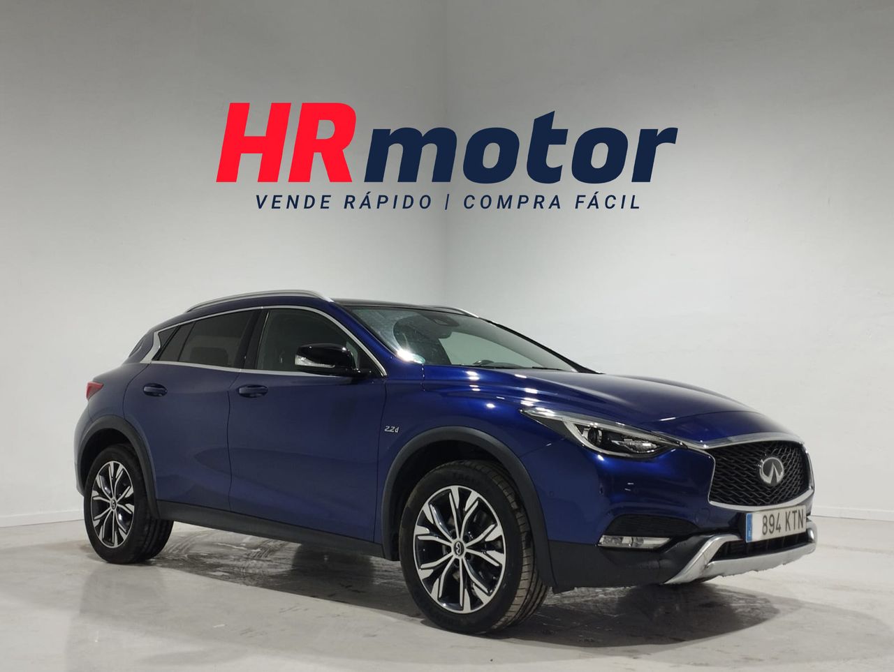 Foto Infiniti QX30 21