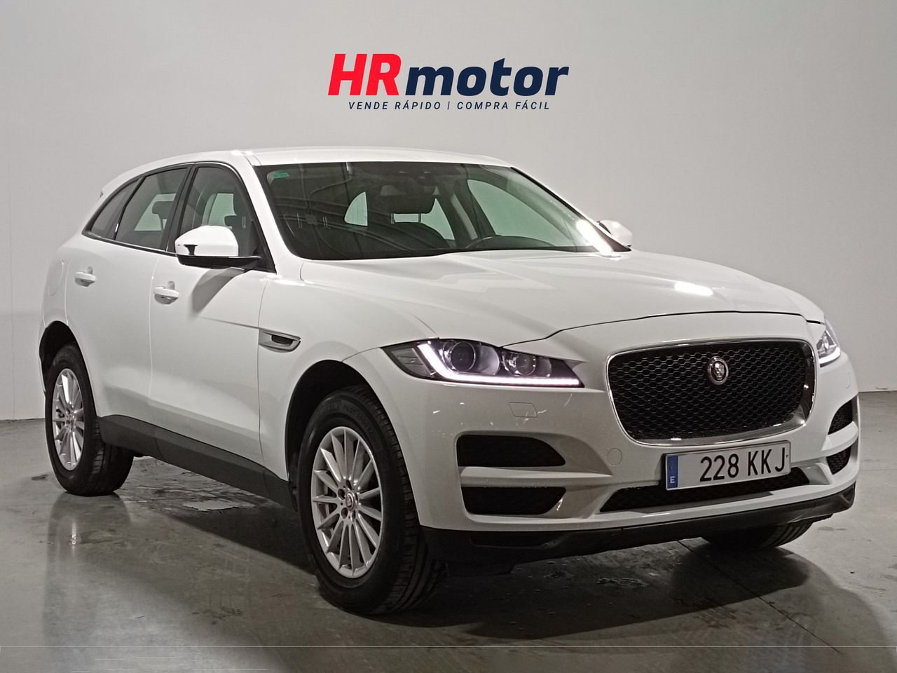 Foto Jaguar F-Pace 1