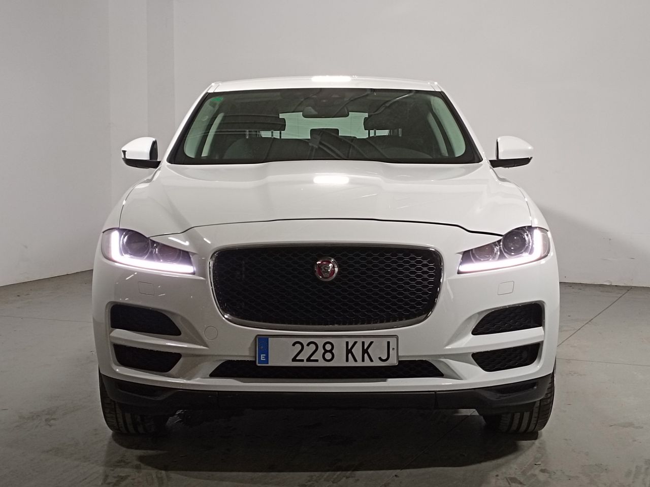 Foto Jaguar F-Pace 4