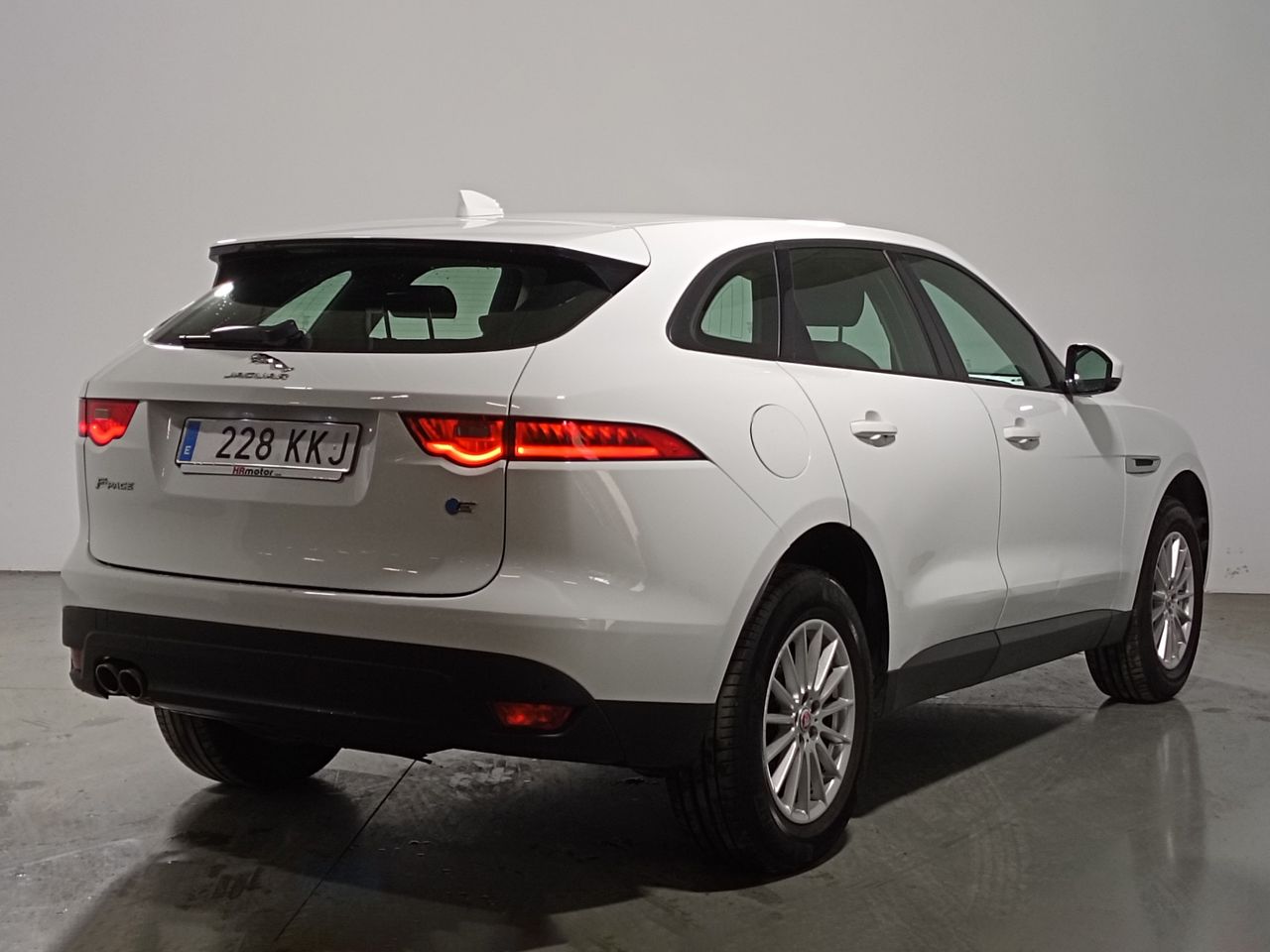 Foto Jaguar F-Pace 14