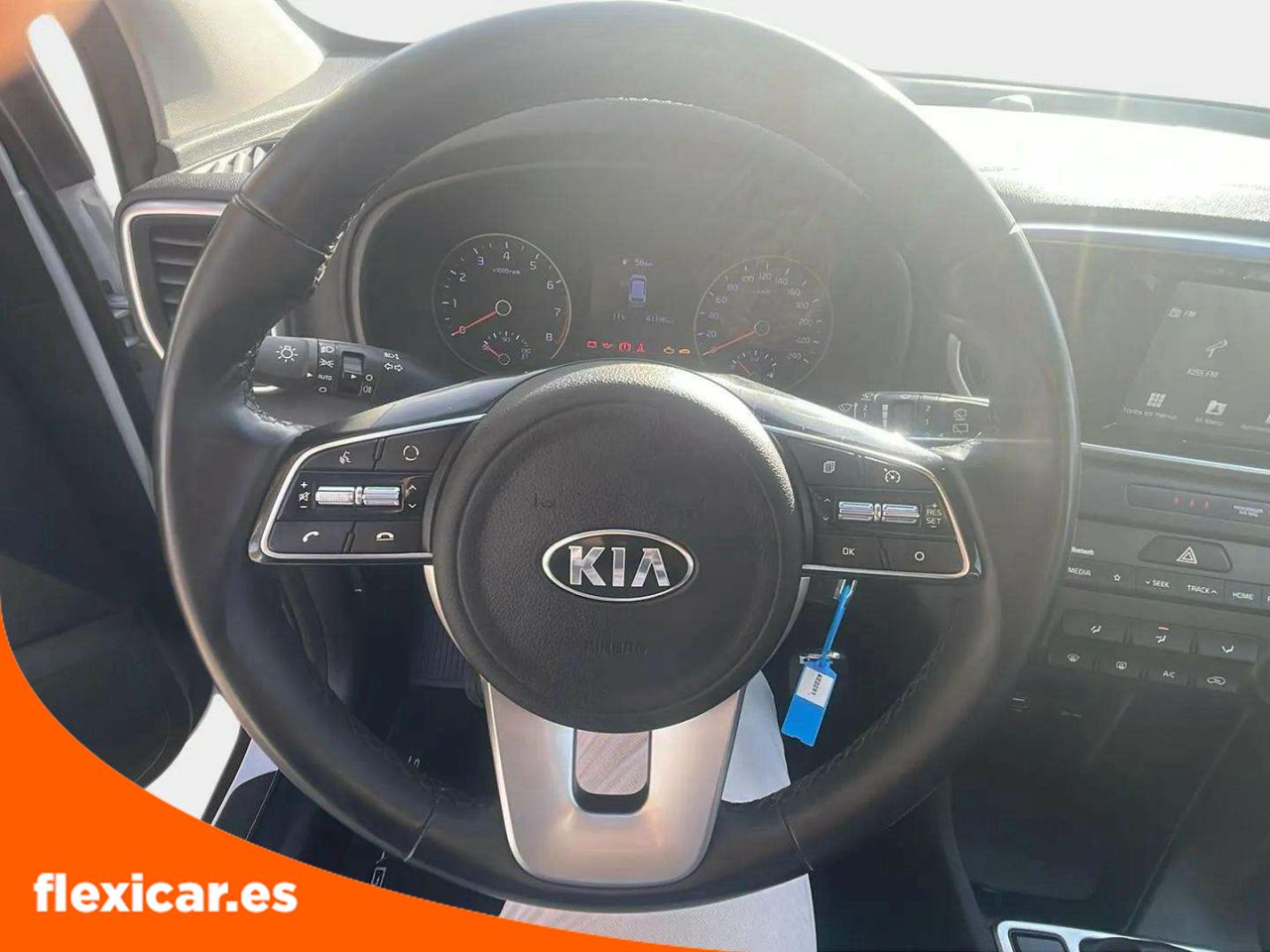 Foto Kia Sportage 12