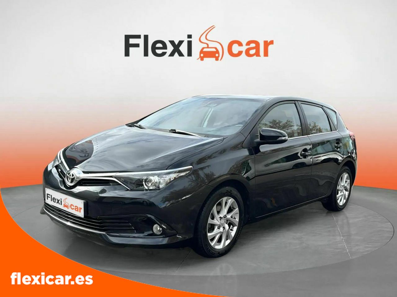 Foto Toyota Auris 3