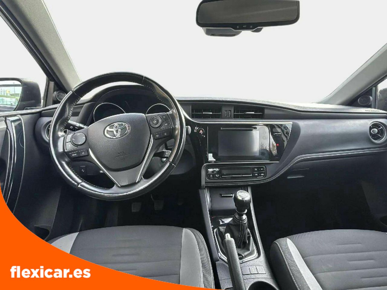 Foto Toyota Auris 10