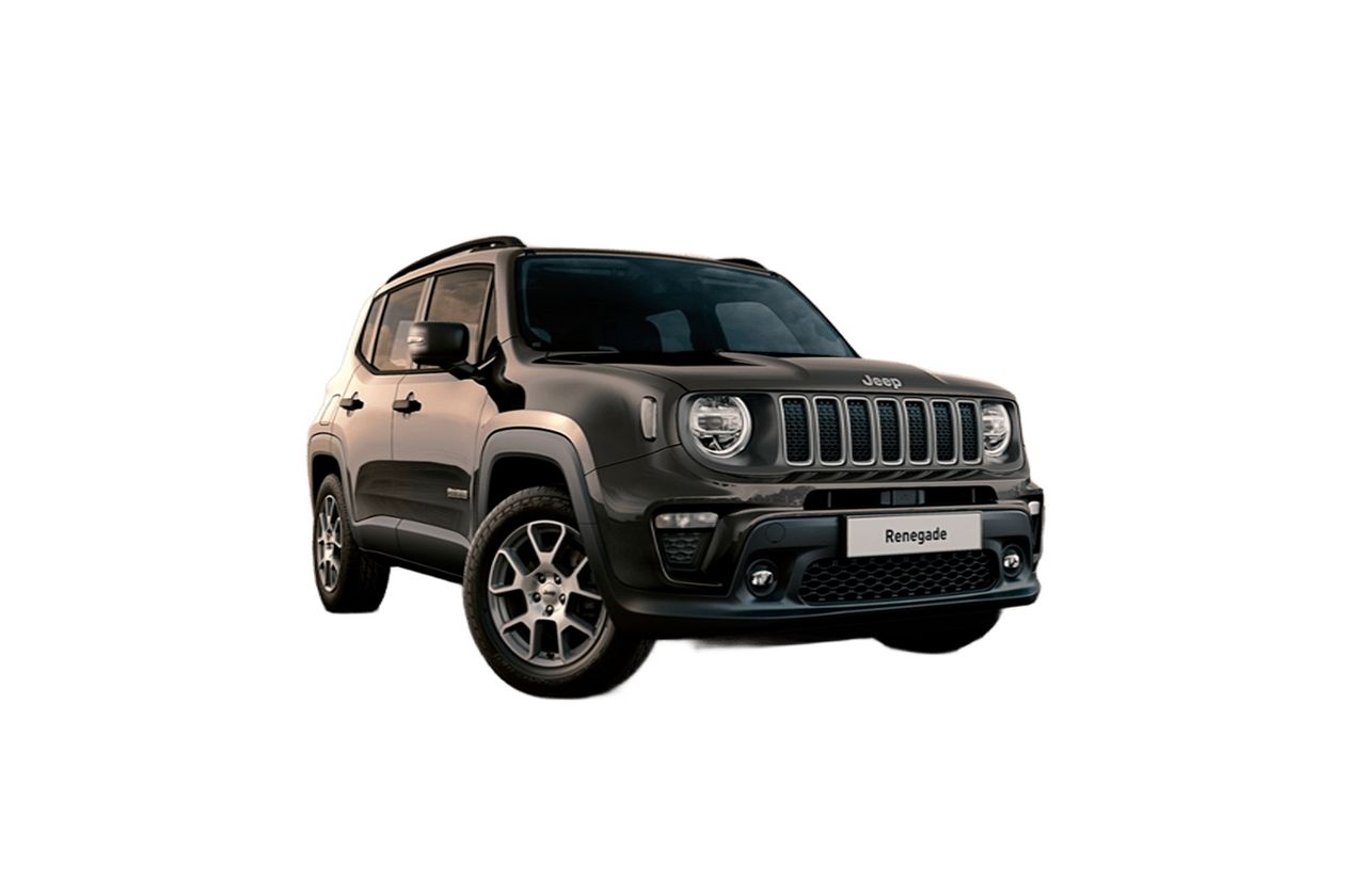 Foto Jeep Renegade 1