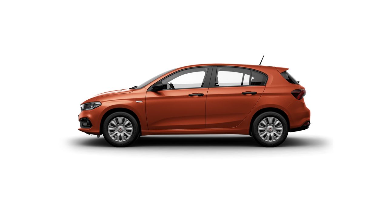 Foto Fiat Tipo 3