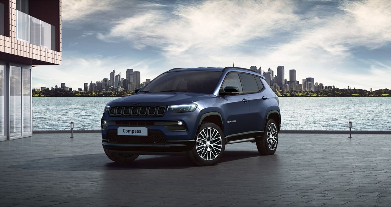 Foto Jeep Compass 1