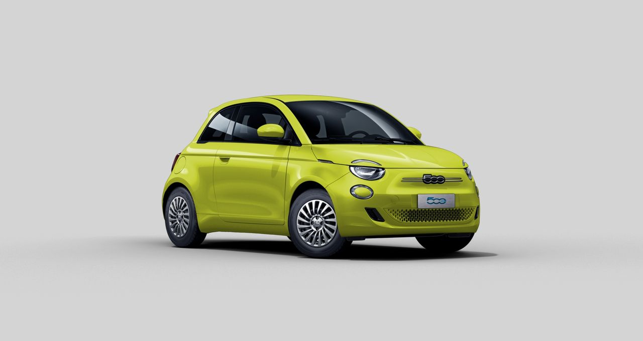 Foto Fiat 500 1