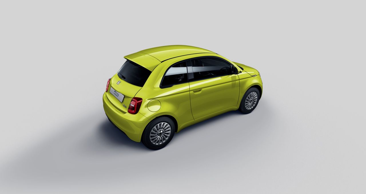 Foto Fiat 500 2