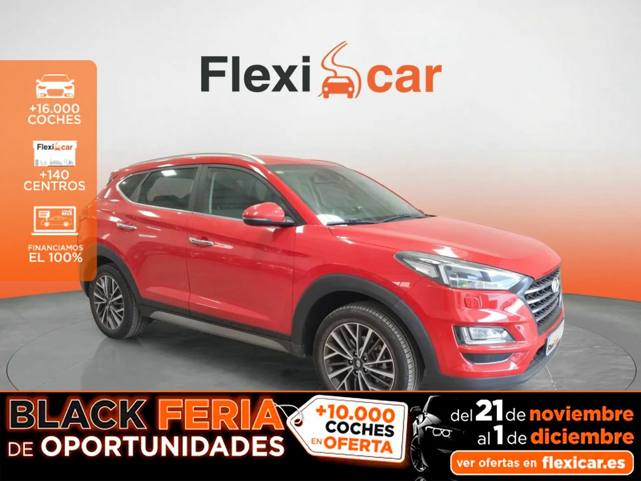 Foto Hyundai Tucson 1