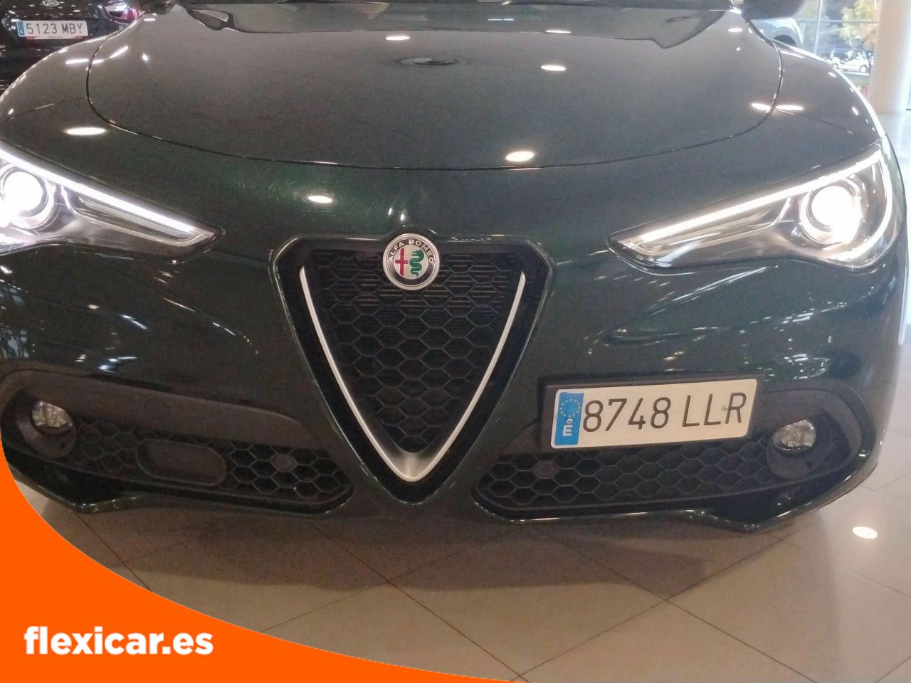 Foto Alfa Romeo Stelvio 10