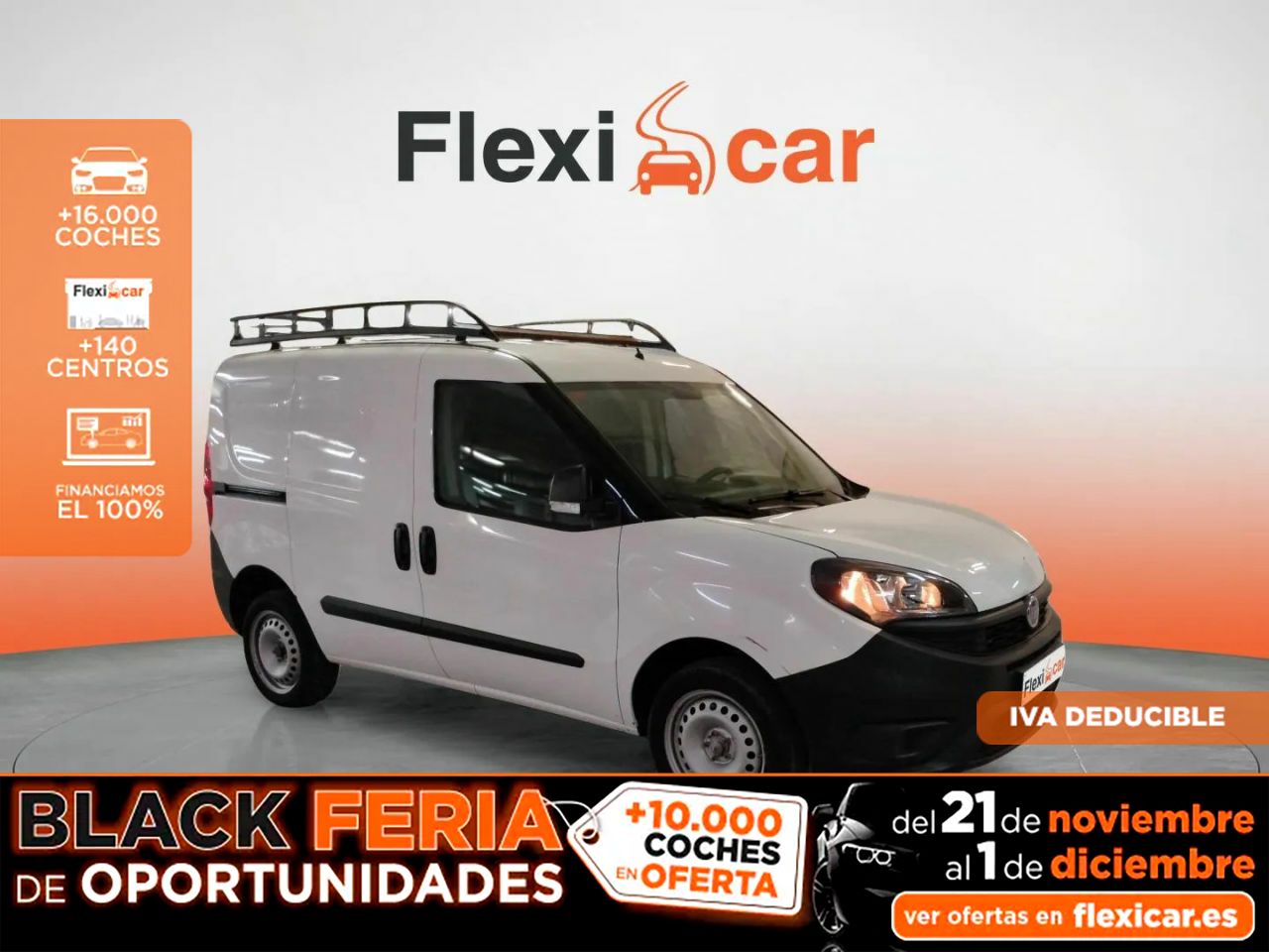 Foto Fiat Doblo Cargo 1