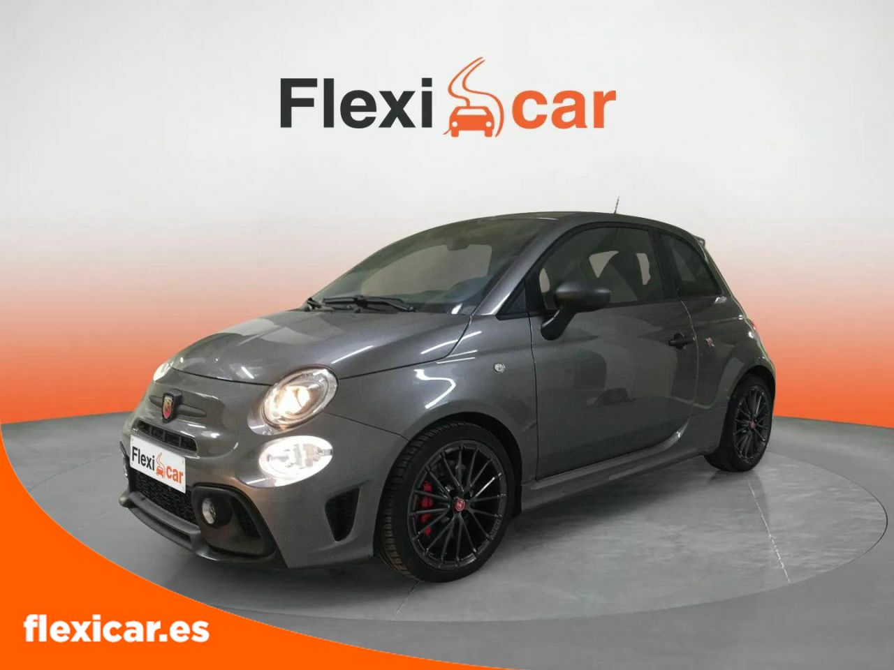 Foto Abarth 500 3