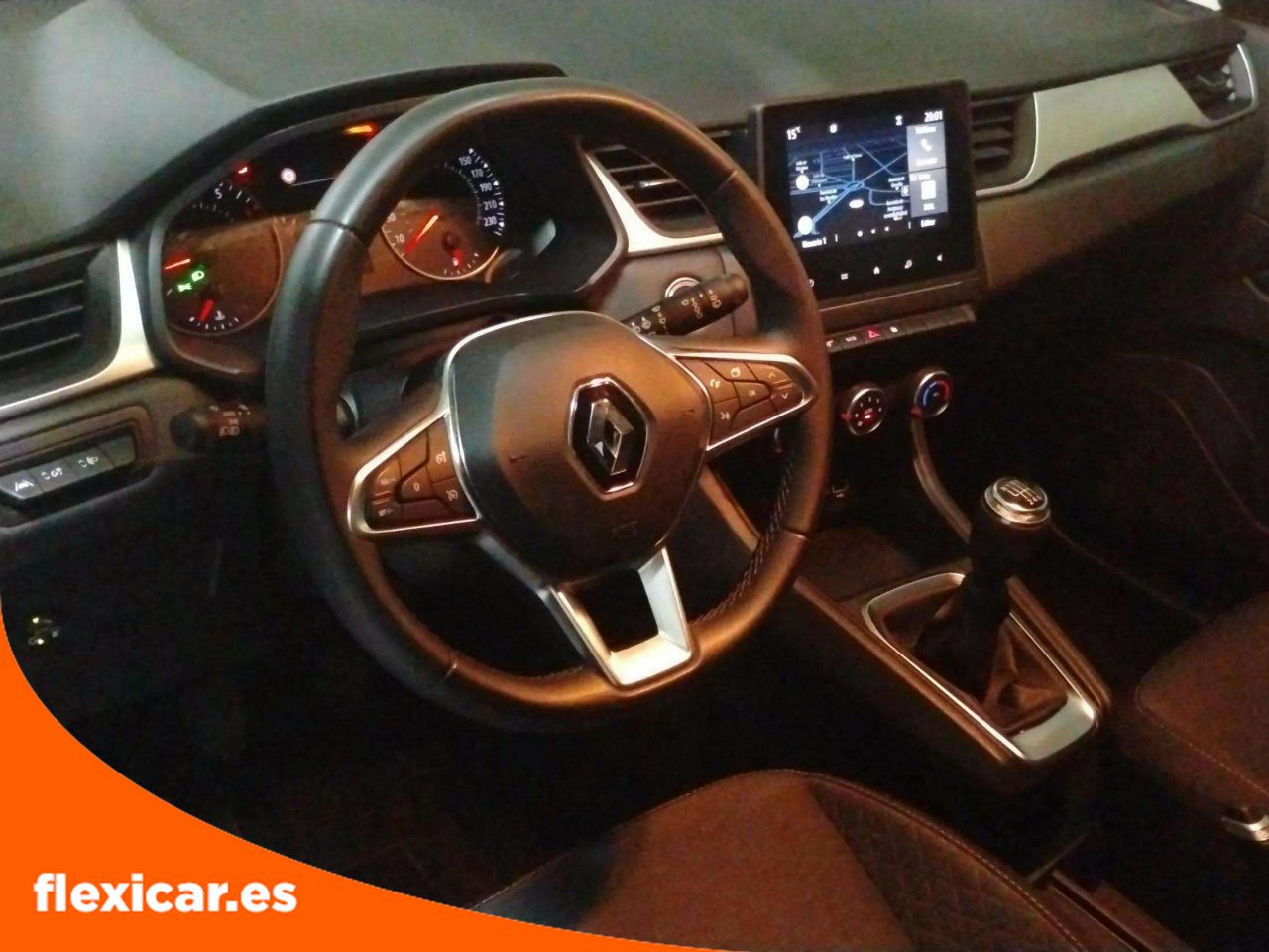 Foto Renault Captur 11