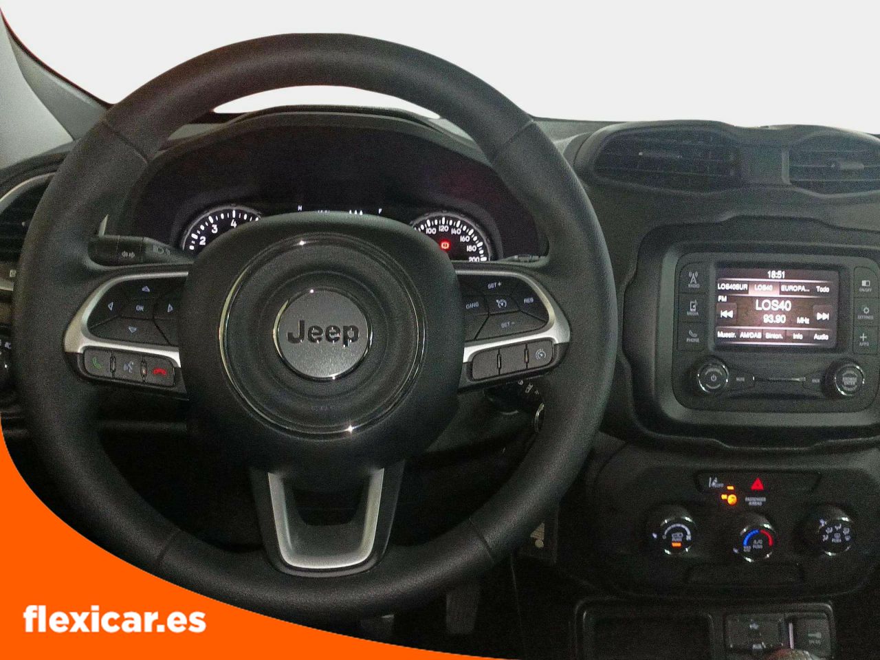 Foto Jeep Renegade 14