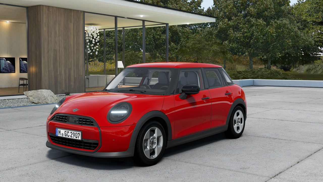 Foto Mini Cooper 1