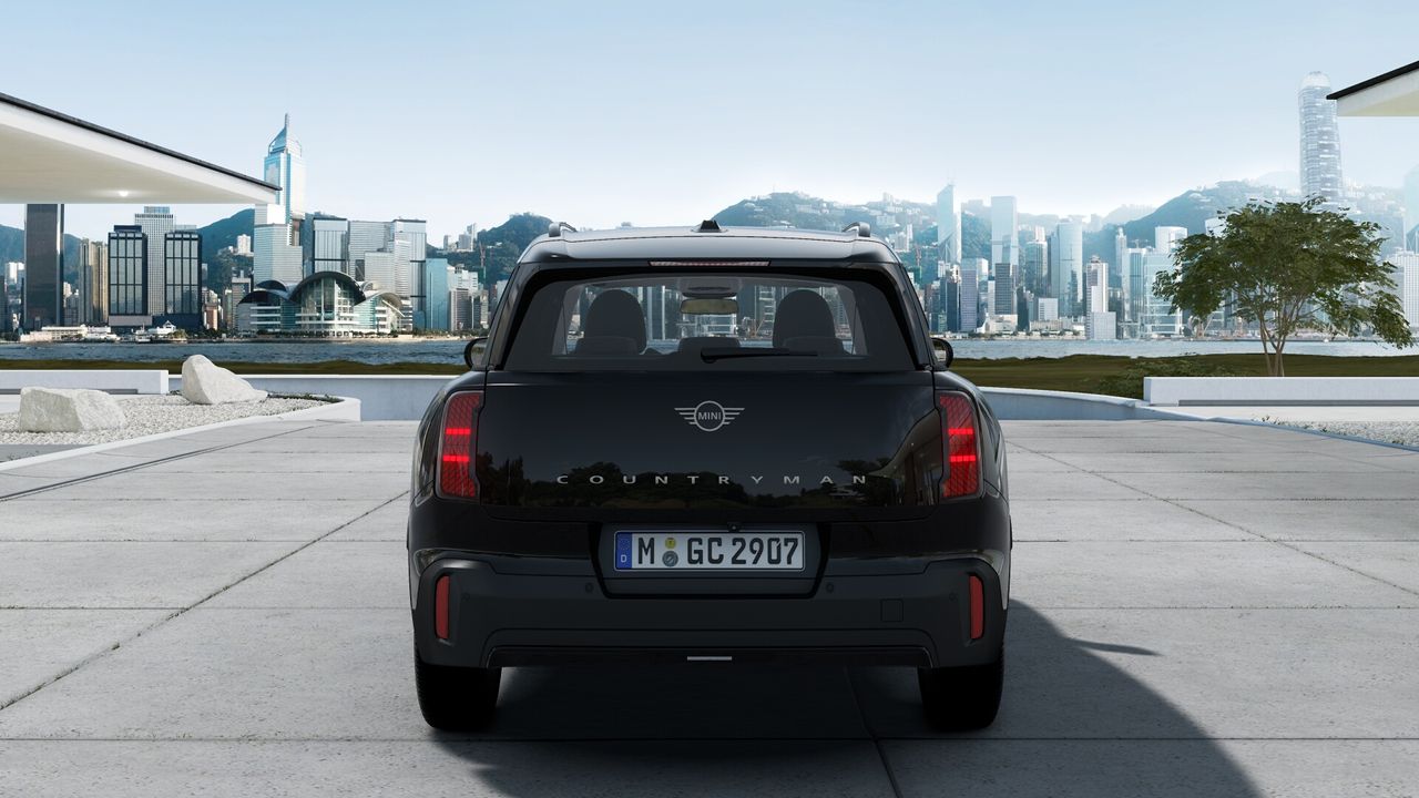 Foto Mini Countryman 3