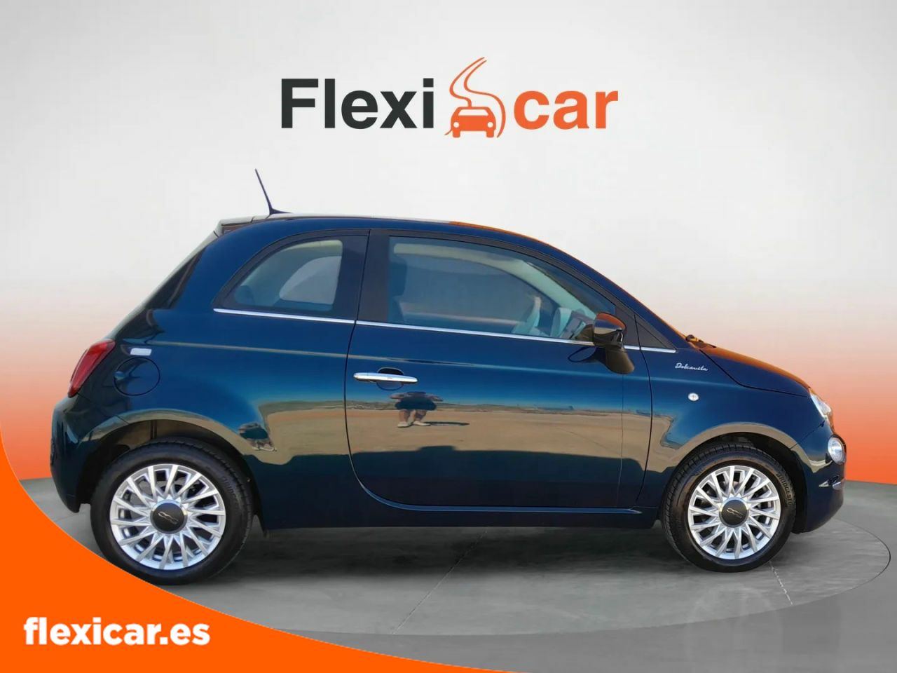 Foto Fiat 500 2