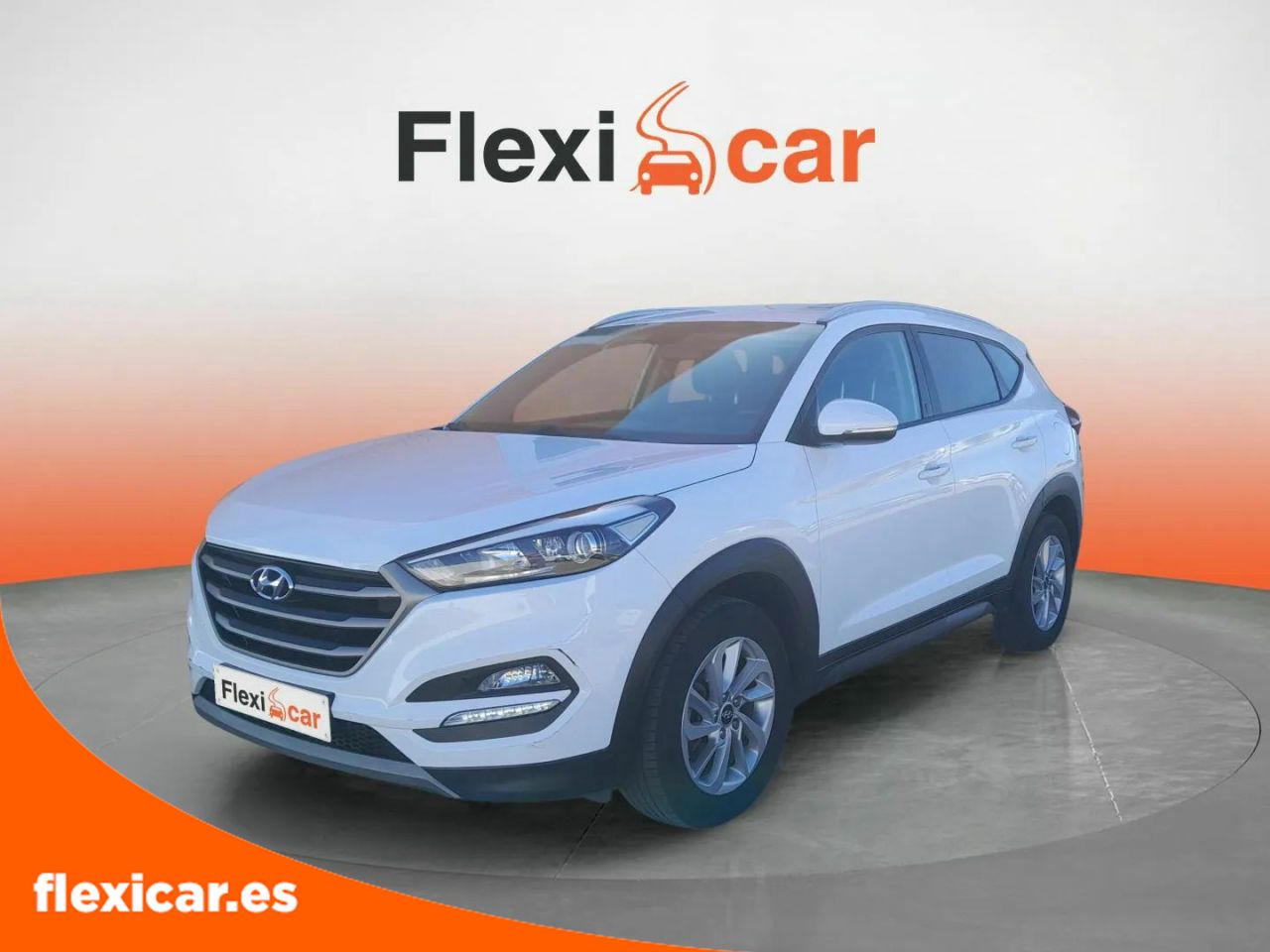 Foto Hyundai Tucson 8