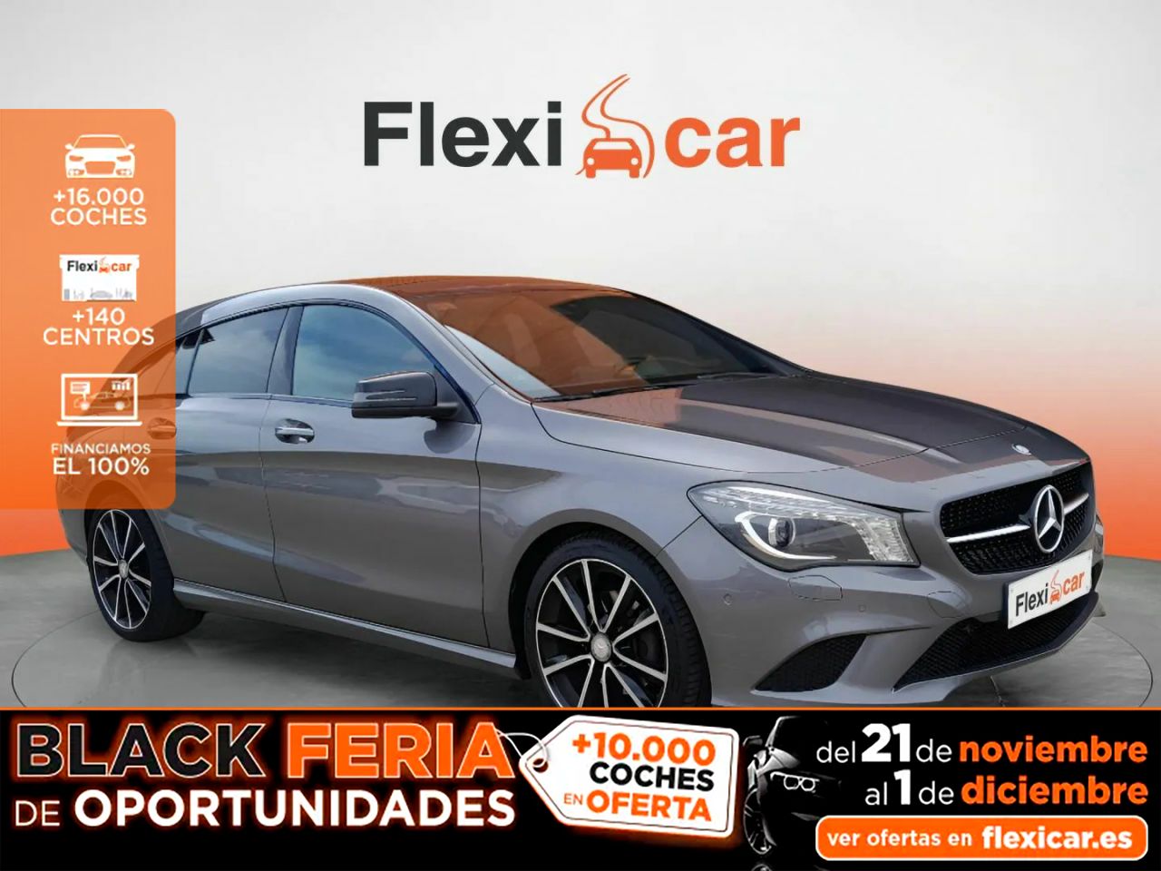 Foto Mercedes-Benz Clase CLA 1