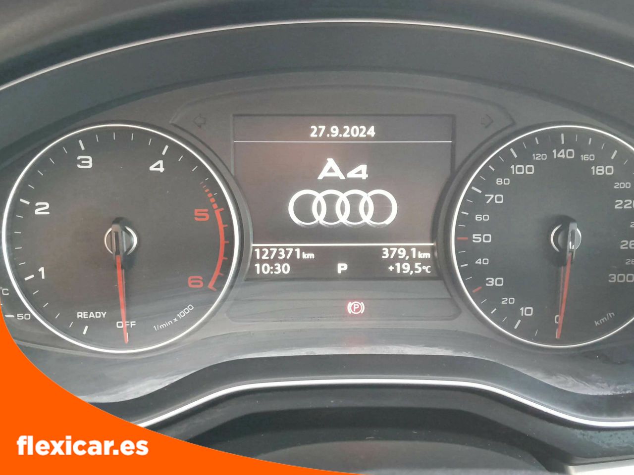 Foto Audi A4 16