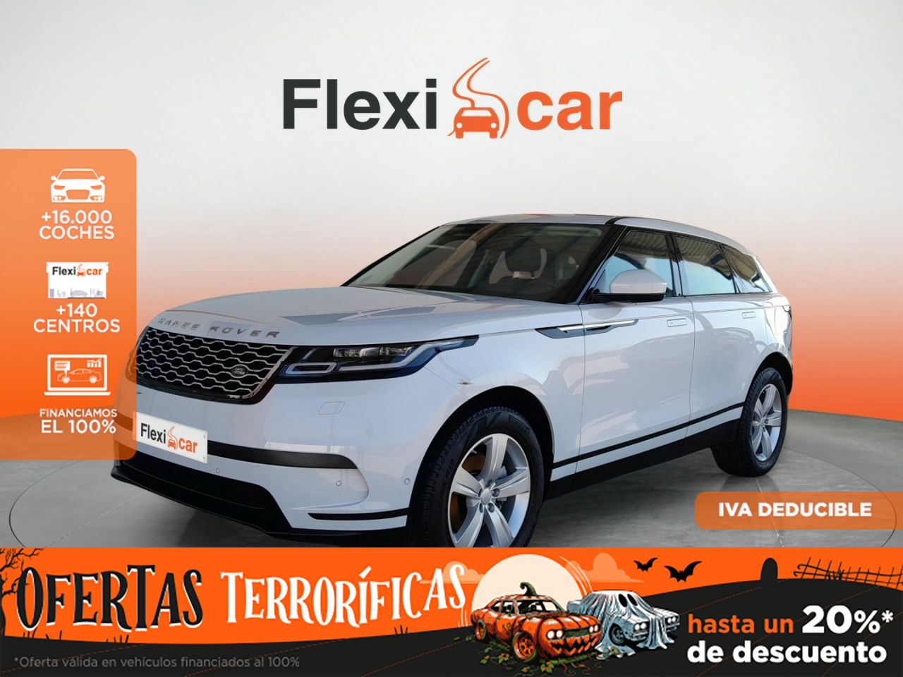 Foto Land-Rover Range Rover Velar 1