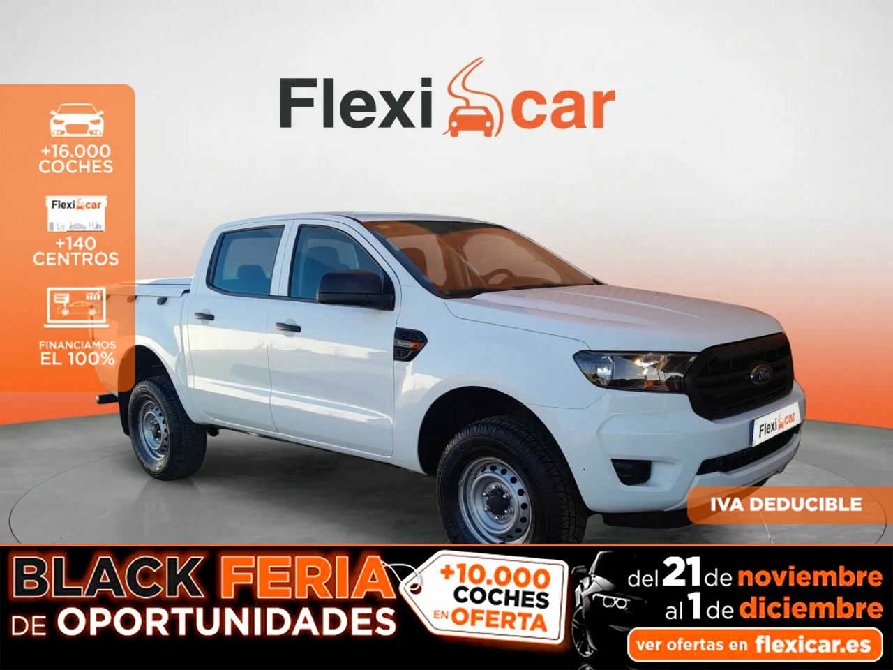 Foto Ford Ranger 1