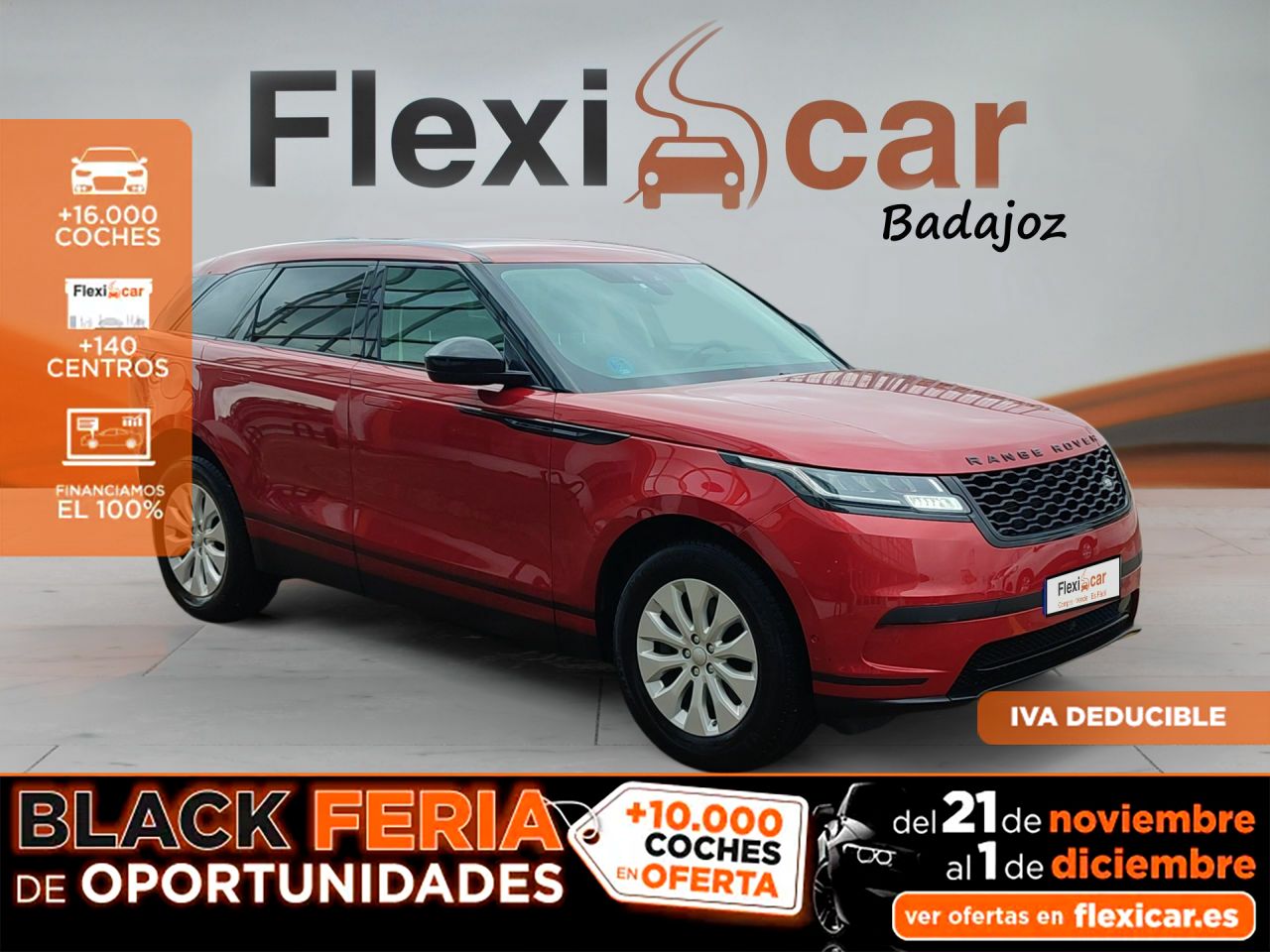 Foto Land-Rover Range Rover Velar 1