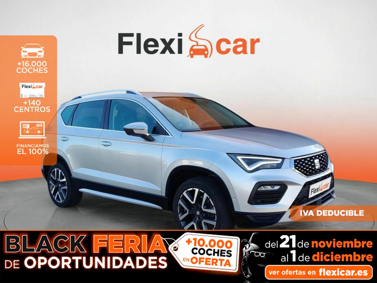 Foto Seat Ateca 1