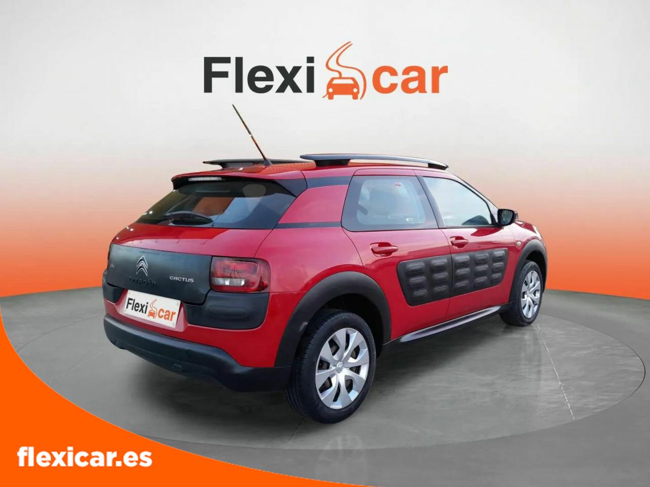 Foto Citroën C4 Cactus 3