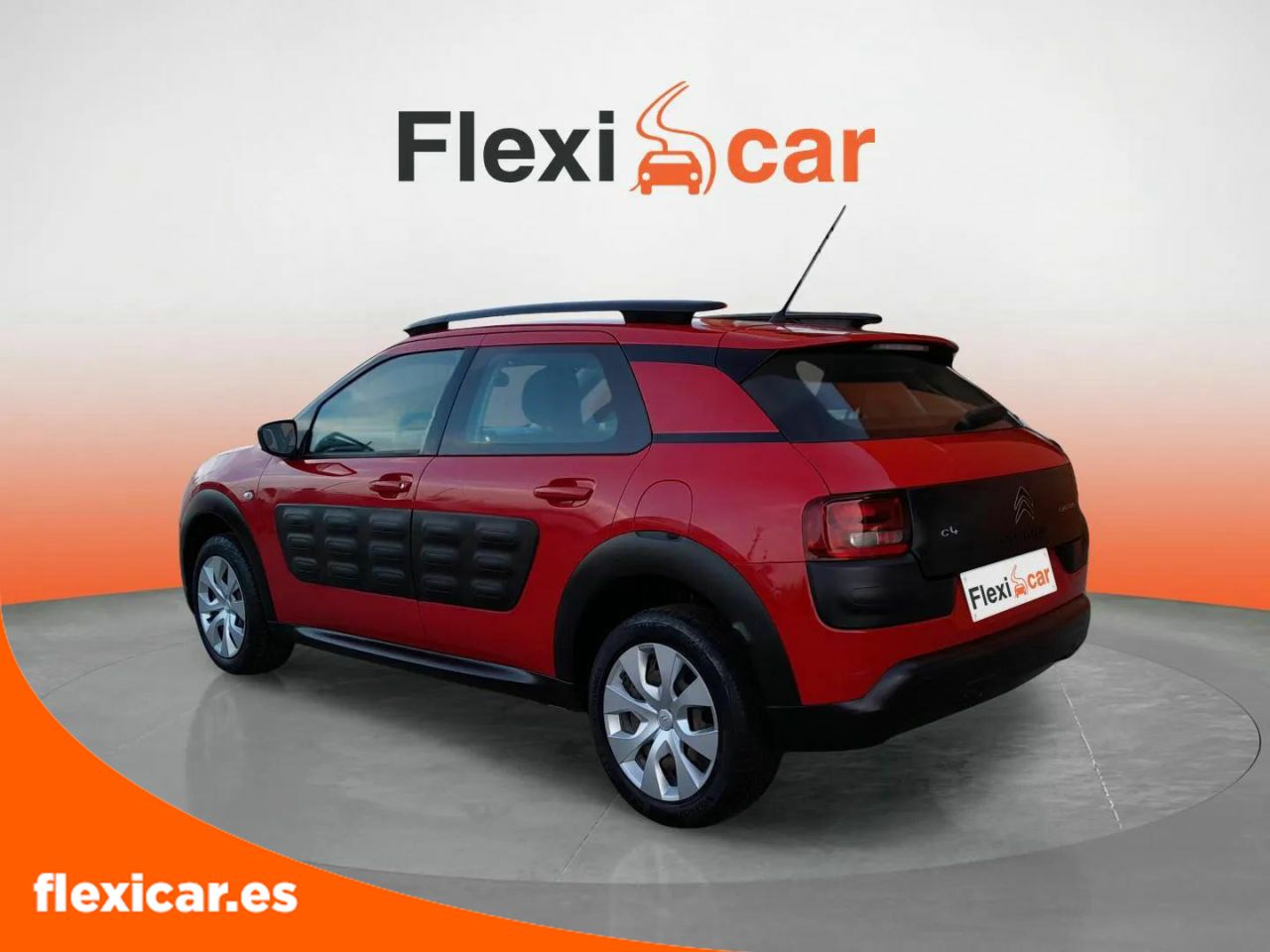 Foto Citroën C4 Cactus 5