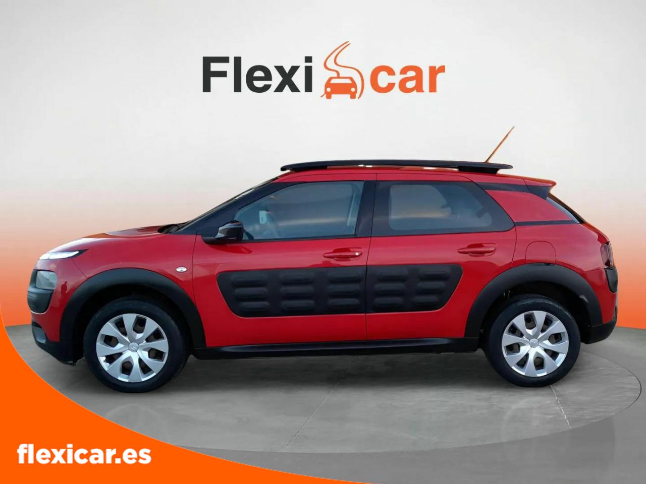 Foto Citroën C4 Cactus 7