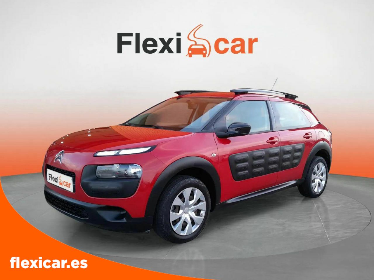 Foto Citroën C4 Cactus 8