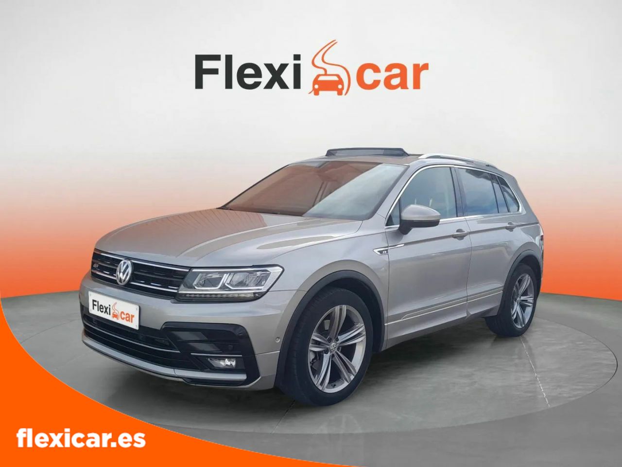 Foto Volkswagen Tiguan 8