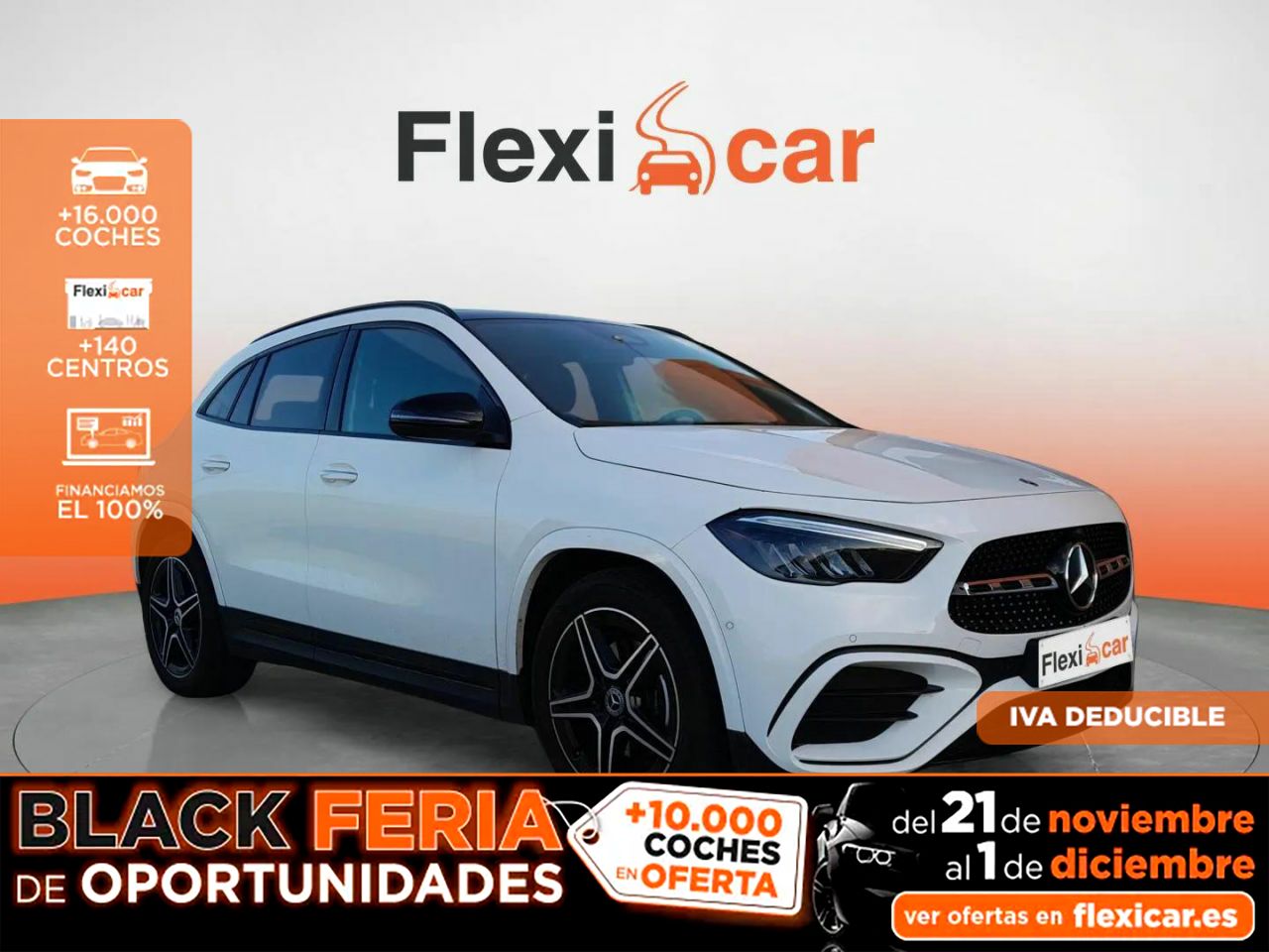 Foto Mercedes-Benz Clase GLA 1