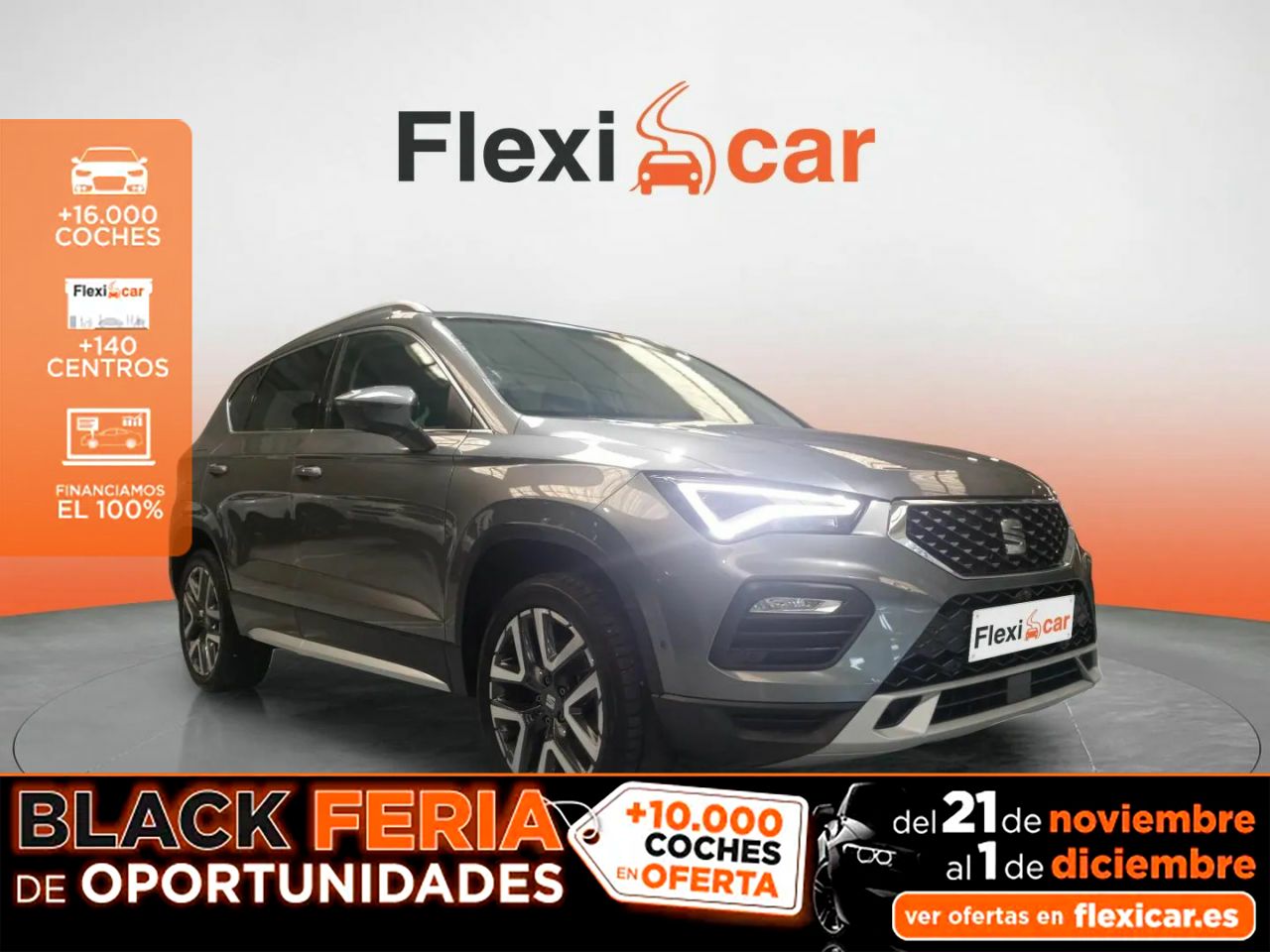 Foto Seat Ateca 1