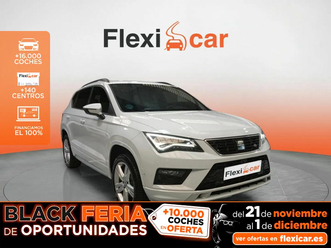 Foto Seat Ateca 1