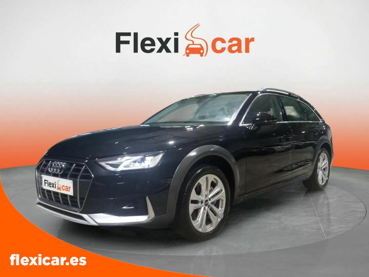 Foto Audi A4 Allroad Quattro 3