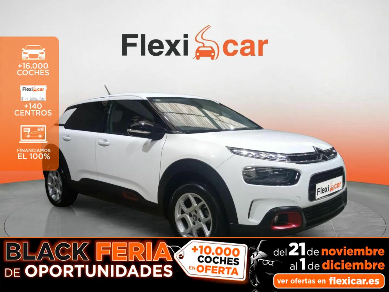 Foto Citroën C4 Cactus 1