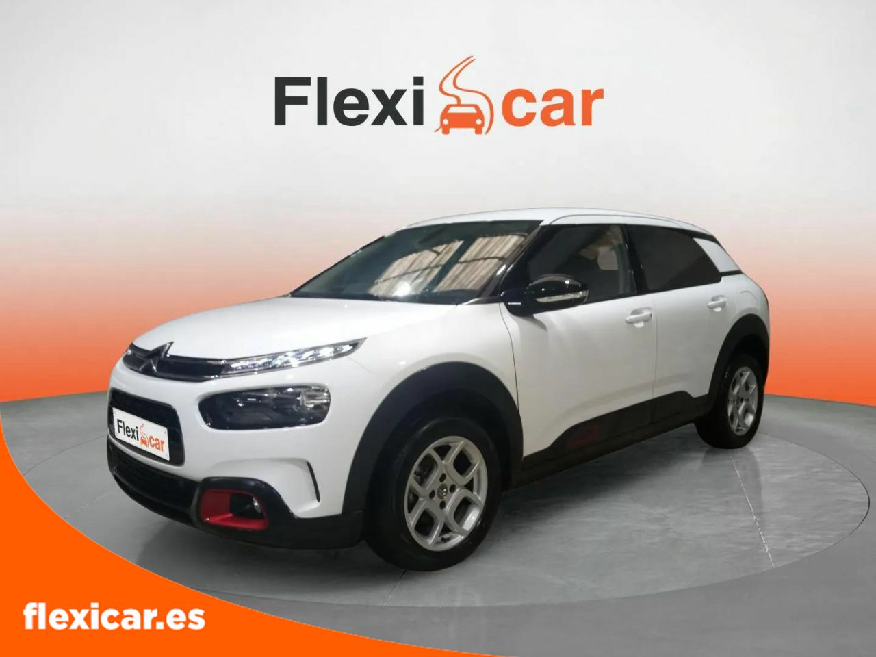 Foto Citroën C4 Cactus 3