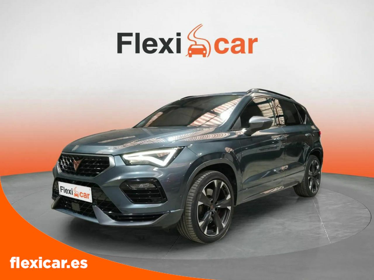 Foto Cupra Ateca 3