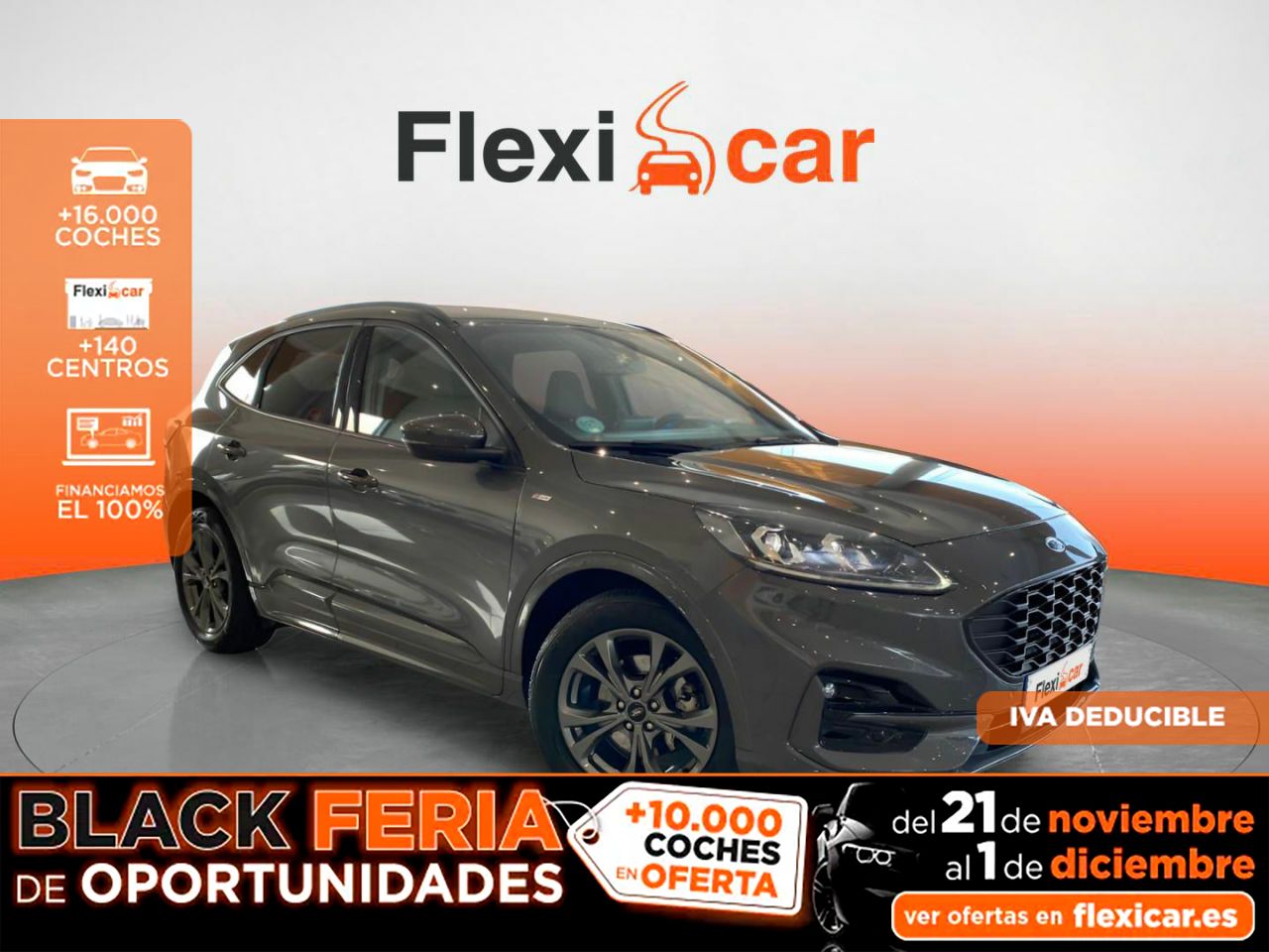 Foto Ford Kuga 1