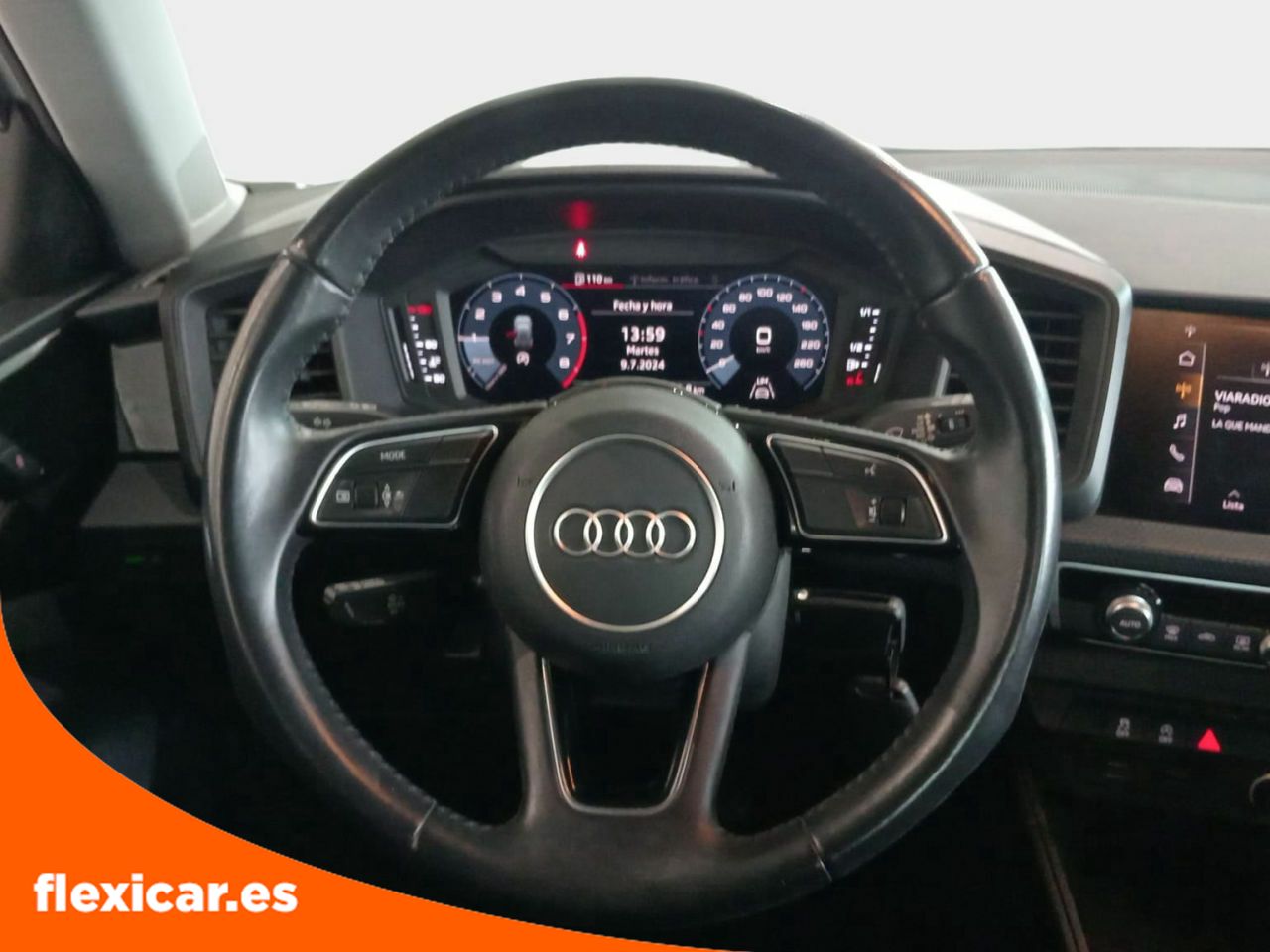 Foto Audi A1 14