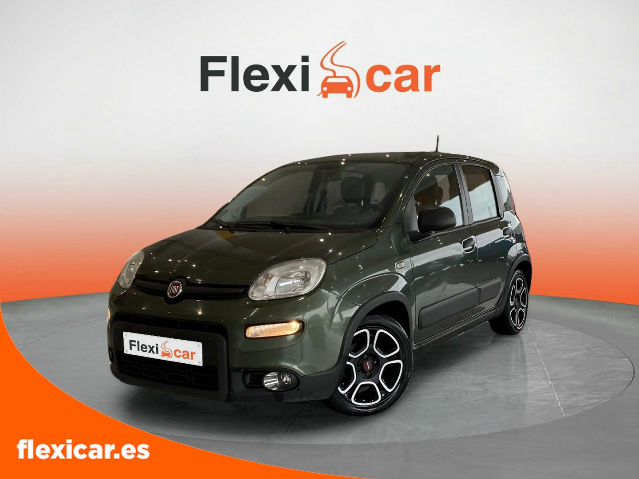 Foto Fiat Panda 3