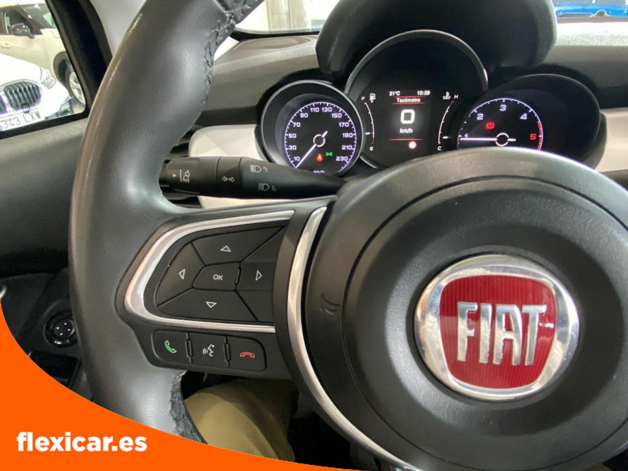 Foto Fiat 500X 12