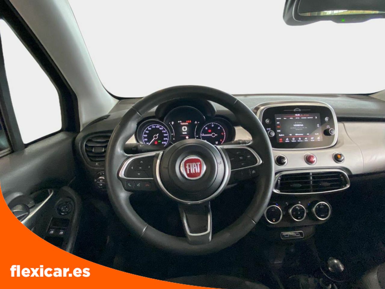 Foto Fiat 500X 21