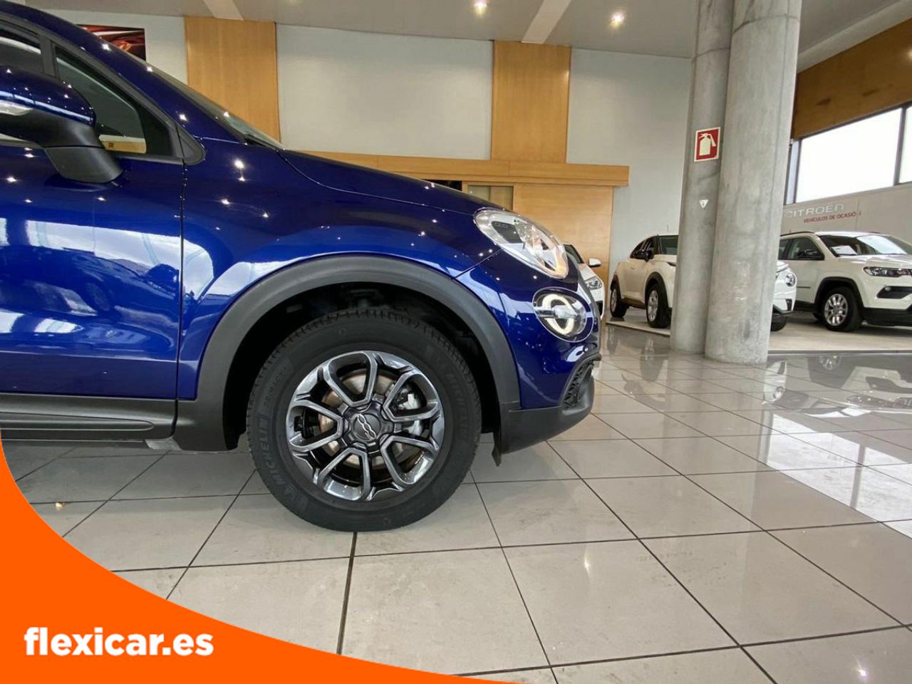 Foto Fiat 500X 27