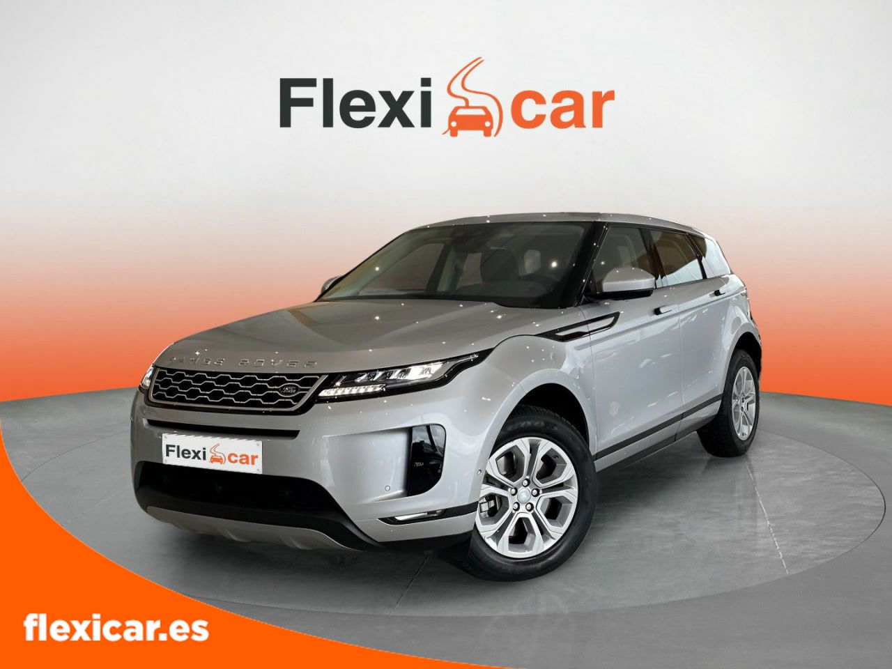 Foto Land-Rover Range Rover Evoque 3